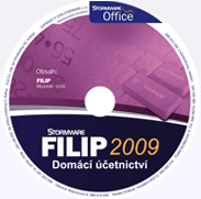 CD programu FILIP 2009