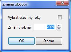 FILIP: V�b�r obdob� pro pr�ci v programu