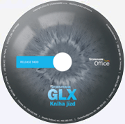 CD programu GLX