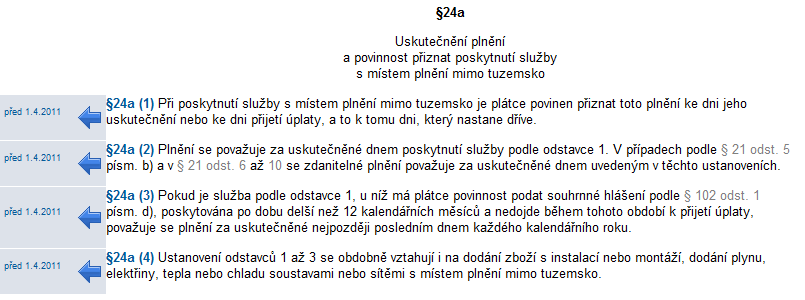 WINLEX: �ipky nalevo od textu k p�ep�n�n� na �pln� zn�n� ��inn� v jin�m obdob�