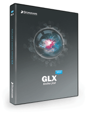 Obal programu GLX