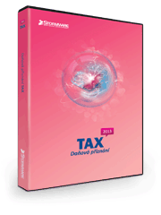 Obal programu TAX