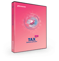 Obal programu TAX
