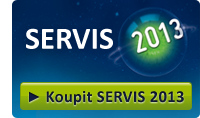 Koupit SERVIS 2013