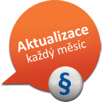 Ka�d� m�s�c vych�z� nov� verze programu WINLEX