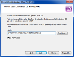PU6_Prevod_ucetni_jednotky_z_DE_do_U_krok_2_z_14