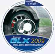 CD programu GLX
