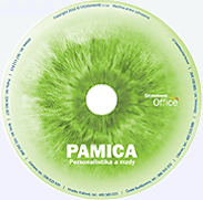 CD systému PAMICA