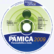 CD systému PAMICA