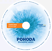 CD systému POHODA