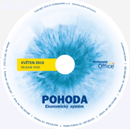 CD systému POHODA