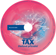 CD programu TAX