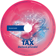 CD programu TAX