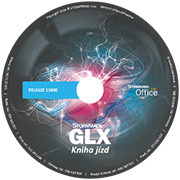 CD programu GLX