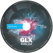 CD programu GLX