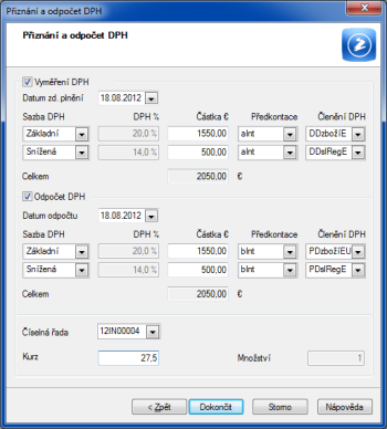 POHODA 10200 - betaverze