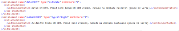 V souvislosti s kontrolním hlášením jsme upravili XML komunikaci i u dalších agend.