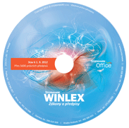 CD programu WINLEX