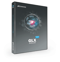 Obal programu GLX