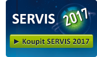 Koupit SERVIS 2017