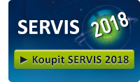 Koupit SERVIS 2018