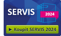 Koupit SERVIS 2024