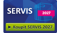 Koupit SERVIS 2026
