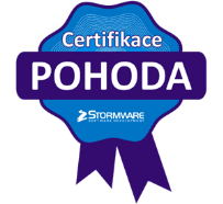 Certifikace POHODA