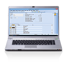 Notebook s PAMICOU