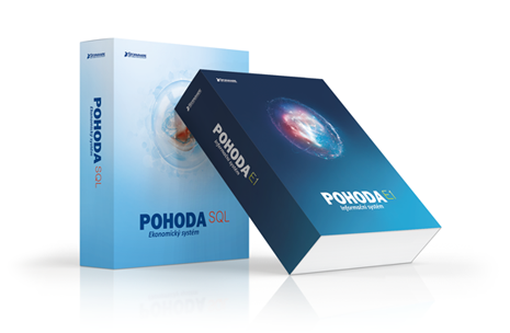 POHODA E1 SQL