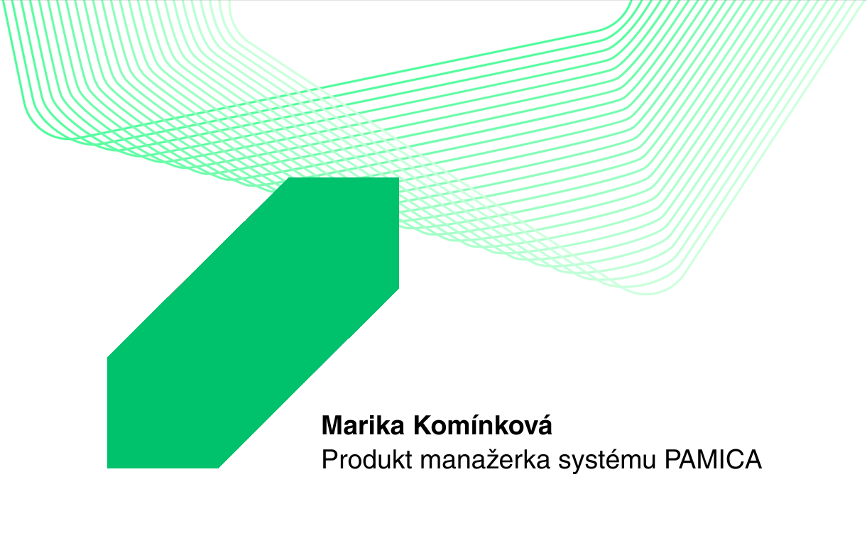 Rozhovor s Marikou Komínkovou