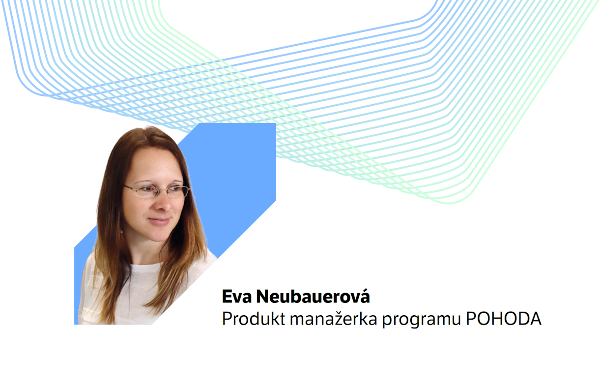 Rozhovor s Evou Neubauerovou