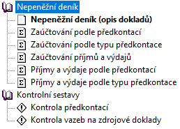 Tiskové sestavy