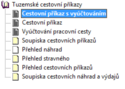 Tiskové sestavy