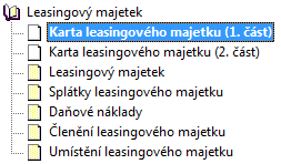 Tiskové sestavy