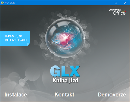 Spuštění instalace