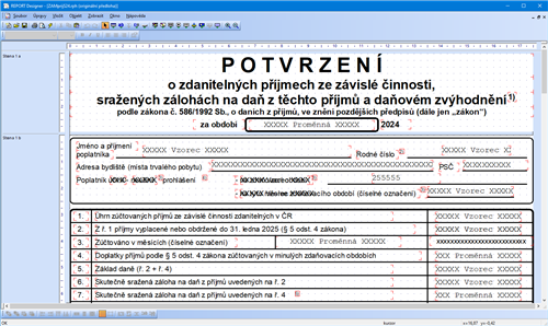 REPORT Designer