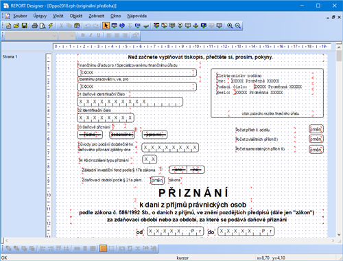 REPORT Designer