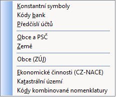 Seznamy