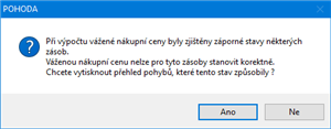 Opravu je nutné provést podle následujícího postupu: