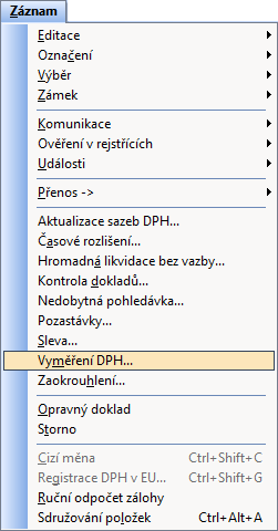Vyměření a odpočet DPH při pořízení zboží a služeb z EU a třetích zemí