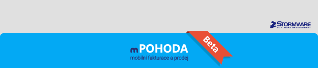 Aplikace mPOHODA