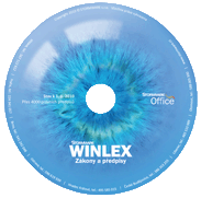 CD programu WINLEX