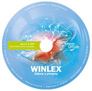 CD programu WINLEX