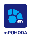 Aplikace mPOHODA - mobilní fakturace